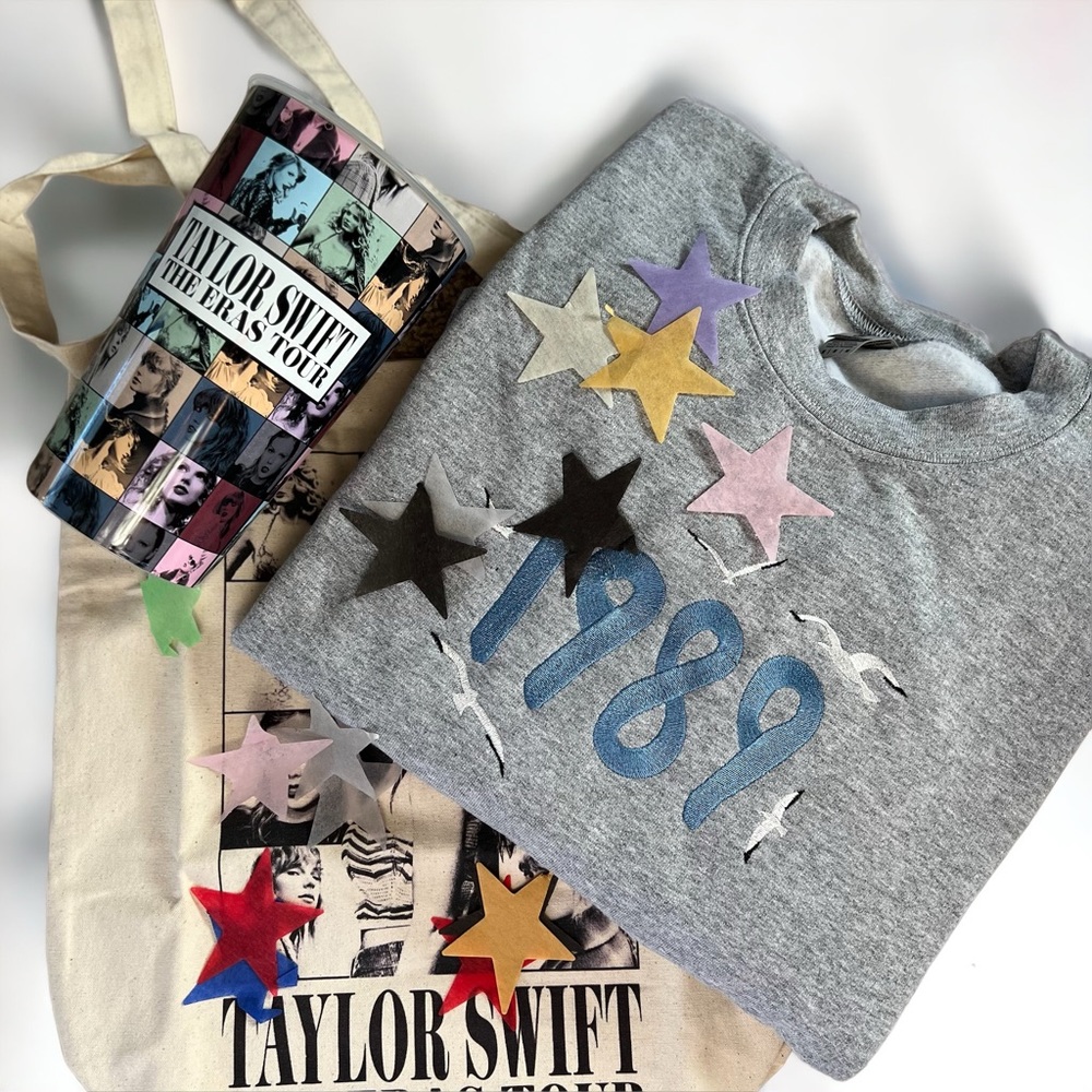 1989 Taylor unisex Sweatshirt